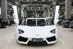 兰博基尼Aventador2012款LP700-4