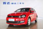 大众Polo2011款1.6L 手自一体 致酷版