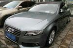 奥迪A4L2009款2.0TFSI 豪华型