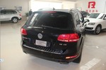 大众途锐2011款3.0TDI 高配型(柴油)