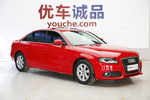 奥迪A4L2009款2.0TFSI 标准型