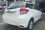 丰田YARiS L 致炫2014款1.5G 自动炫动版