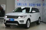 路虎揽胜运动版2014款3.0 V6 SC HSE