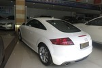 奥迪TT2014款竞技版 TT Coupe 45 TFSI quattro 悦尚型