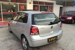 大众Polo Sporty2009款1.6L 自动版