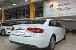 奥迪A4L2013款35 TFSI 自动舒适型