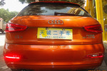 奥迪Q32013款35 TFSI 舒适型