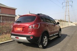 日产逍客2010款20X雷 CVT 2WD