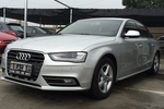 奥迪A4L2012款2.0TFSI 标准型