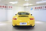 保时捷9112012款Carrera 3.4L