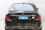 奔驰迈巴赫S级2018款S 450 4MATIC