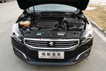 标致5082015款2.0L 自动致逸版