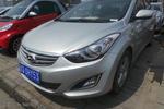 现代悦动2011款1.6L 自动豪华型