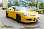 保时捷Boxster2009款Boxster 2.9L 