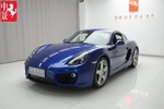 保时捷Cayman2013款Cayman 2.7L 