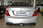 奔驰C63 AMG2010款C63 AMG 动感型增强版