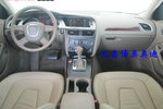 奥迪A4L2009款2.0TFSI 舒适型