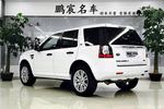 路虎神行者22013款2.2T SD4 SE柴油款