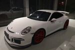 保时捷9112018款GT3 4.0L