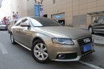 奥迪A4L2010款2.0TFSI 舒适型