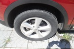 日产逍客2011款2.0XL 火 CVT 2WD