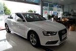 奥迪A4L2013款35 TFSI 自动豪华型