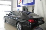 宝马5系2012款520Li 典雅型