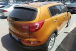 起亚智跑2012款2.0L 自动两驱 GLS