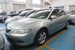 马自达Mazda62005款2.3豪华型(新Mazda6)