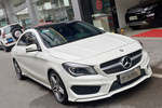 奔驰CLA级2015款CLA 220 4MATIC