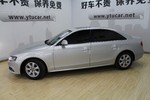 奥迪A4L2011款2.0TFSI 标准型