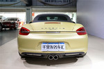 保时捷Boxster2013款Boxster 2.7L 