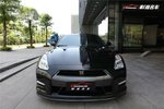 日产GT-R2015款3.8T 动感酷黑内饰版