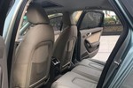 奥迪A4L2009款2.0TFSI 豪华型