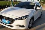 马自达MAZDA3Axela昂克赛拉 两厢2017款1.5L 自动豪华型 国V