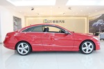 奔驰E级双门2012款E200 Coupe