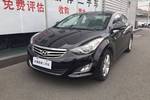 现代朗动2012款1.6L 自动领先型