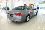 奥迪A8L2013款45 TFSI quattro舒适型