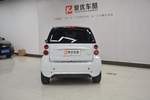 smartfortwo2012款1.0 MHD 硬顶舒适版