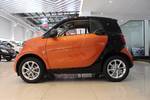 smartfortwo2016款1.0L 硬顶灵动版