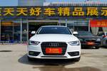 奥迪A4L2016款35 TFSI 自动舒适型