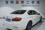 宝马5系2012款520Li 典雅型