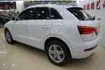 奥迪Q32013款35 TFSI 全时四驱豪华型