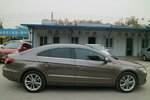 大众CC2011款1.8TSI 豪华型