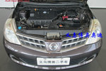 日产TIIDA2008款1.6GE 自动智能型