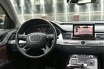 奥迪A8L2014款45 TFSI quattro豪华型