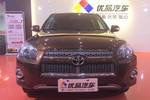 丰田RAV4荣放2011款2.4L 自动四驱豪华版 