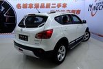 日产逍客2011款2.0XV 雷 CVT 2WD