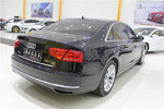 奥迪A8L2013款50 TFSI quattro尊贵型