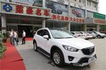 马自达CX-52013款2.0L 两驱 舒适版